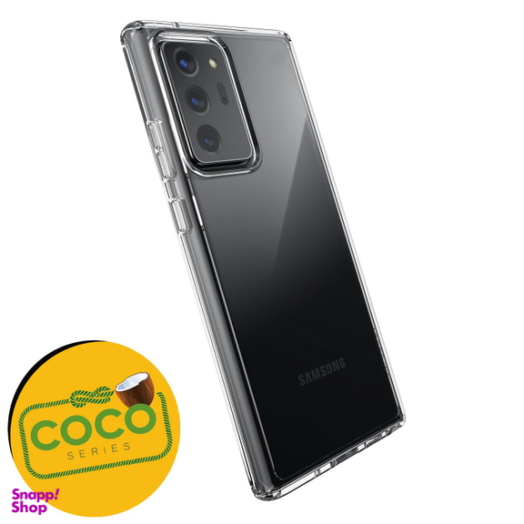 کاور کانواس مدل COCONUT مناسب برای گوشی موبایل سامسونگ Galaxy Note 20 Ultra