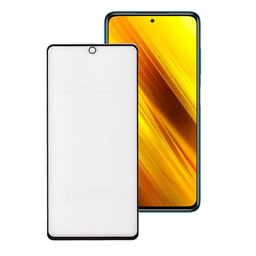 محافظ صفحه نمایش مات بوف مدل Fm33 مناسب برای گوشی موبایل شیایومی Mi Poco X3