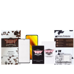 محافظ صفحه نمایش مات بوف مدل Fm33 مناسب برای گوشی موبایل شیایومی Mi Poco X3