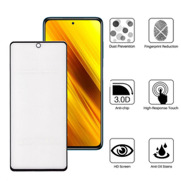 محافظ صفحه نمایش مات بوف مدل Fm33 مناسب برای گوشی موبایل شیایومی Mi Poco X3