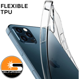 کاور کانواس مدل SUNRISE مناسب برای گوشی موبایل اپل IPhone 12 PRO MAX