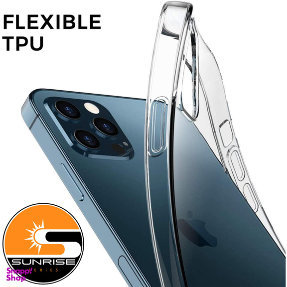 کاور کانواس مدل SUNRISE مناسب برای گوشی موبایل اپل IPhone 12 PRO MAX