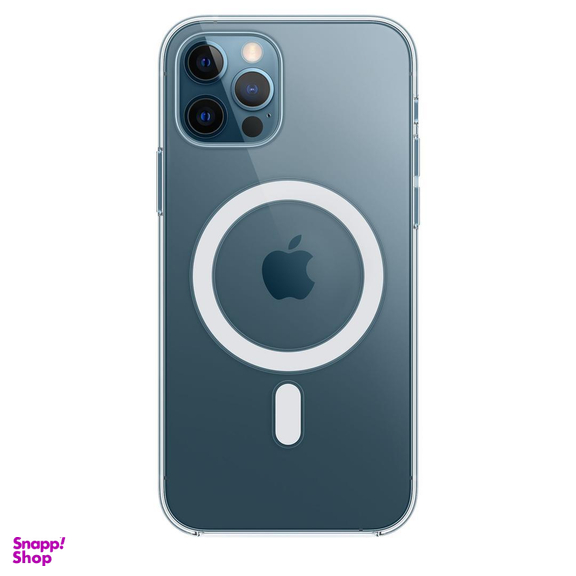 کاور مدل مگ سیف مناسب برای گوشی موبایل اپل iphone 12 pro max