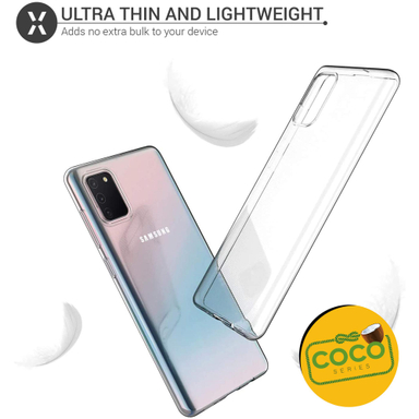 کاور کانواس مدل COCONUT مناسب برای گوشی موبایل سامسونگ Galaxy Note 20