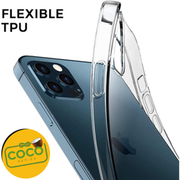 کاور کانواس مدل COCONUT مناسب برای گوشی موبایل اپل IPHONE 12/12 PRO