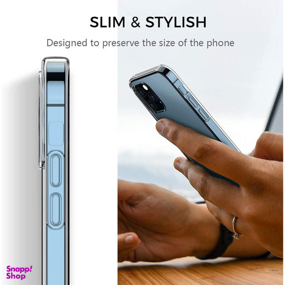 کاور کانواس مدل COCONUT مناسب برای گوشی موبایل اپل IPHONE 12 MINI