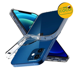 کاور کانواس مدل COCONUT مناسب برای گوشی موبایل اپل IPHONE 12 MINI