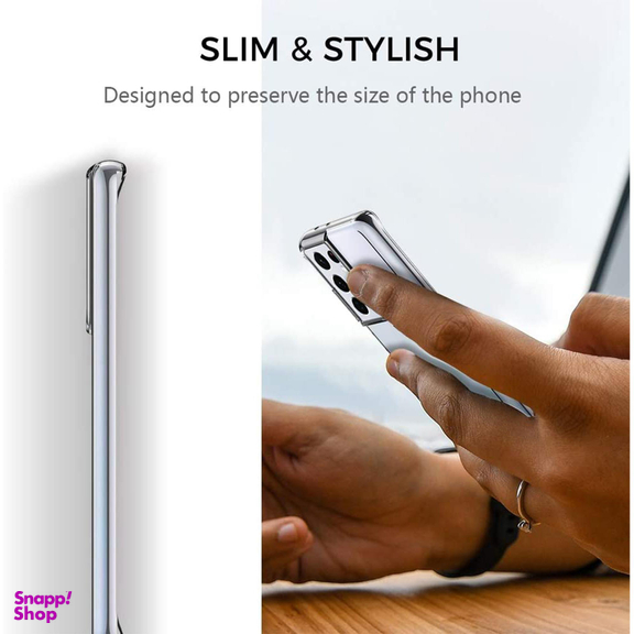 کاور کانواس مدل COCONUT مناسب برای گوشی موبایل سامسونگ Galaxy S21 Ultra