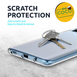 کاور کانواس مدل COCONUT مناسب برای گوشی موبایل سامسونگ Galaxy S21 Ultra