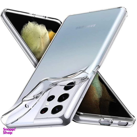 کاور کانواس مدل COCONUT مناسب برای گوشی موبایل سامسونگ Galaxy S21 Ultra