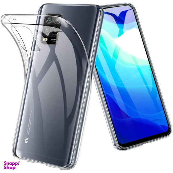 کاور کانواس مدل COCONUT مناسب برای گوشی موبایل شیایومی Mi 10 Lite