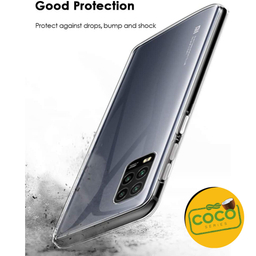 کاور کانواس مدل COCONUT مناسب برای گوشی موبایل شیایومی Mi 10 Lite
