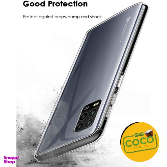 کاور کانواس مدل COCONUT مناسب برای گوشی موبایل شیایومی Mi 10 Lite