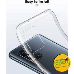 کاور کانواس مدل COCONUT مناسب برای گوشی موبایل شیایومی Mi 10 Lite