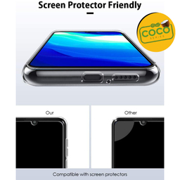 کاور کانواس مدل COCONUT مناسب برای گوشی موبایل شیایومی Mi 10 Lite