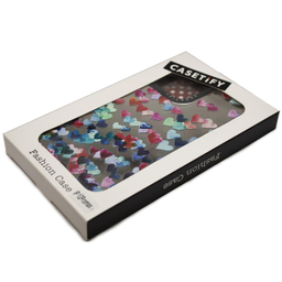 کاور کیس تی فای مدل Heart مناسب برای گوشی موبایل اپل IPhone 12 Pro Max