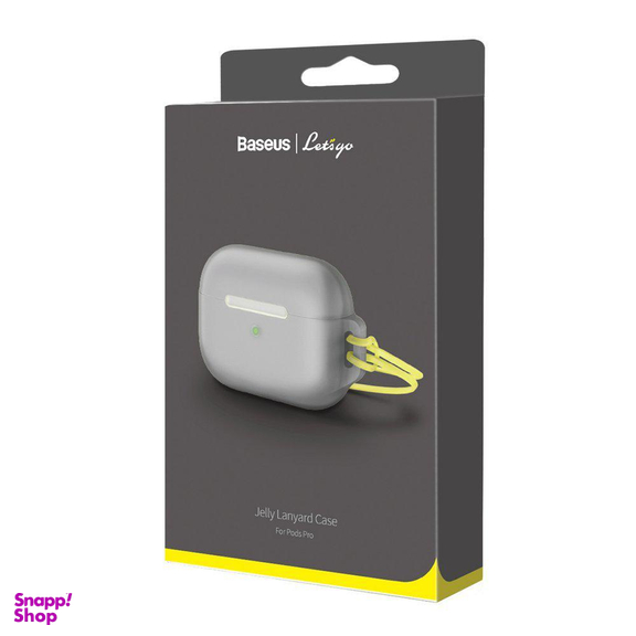کاور بیسوس مدل WIAPPOD-D مناسب برای کیس اپل AirPod Pro