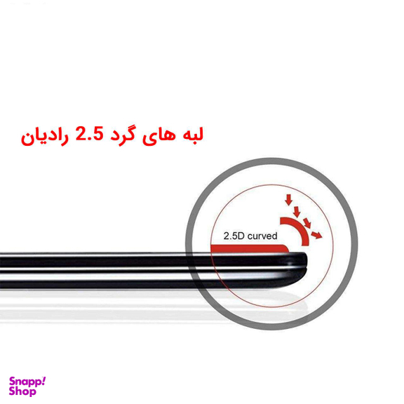 محافظ صفحه نمایش دایان (Dayan) مدل DAY_1 مناسب موبایل نوکیا 3.1