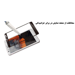 محافظ صفحه نمایش دایان (Dayan) مدل DAY_1 مناسب موبایل نوکیا 3.1