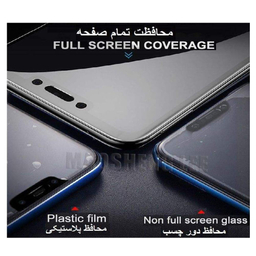 محافظ صفحه نمایش دایان (Dayan) مدل DAY_2 مناسب موبایل اپل iPhone 5/5S/SE بسته 2 عددی