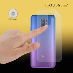 محافظ پشت گوشی دایان (Dayan) مدل Day_P مناسب موبایل شیایومی Redmi 9
