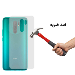 محافظ پشت گوشی دایان (Dayan) مدل Day_P مناسب موبایل شیایومی Redmi 9