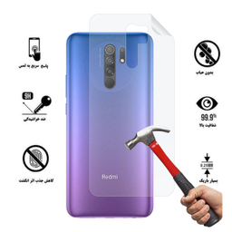 محافظ پشت گوشی دایان (Dayan) مدل Day_P مناسب موبایل شیایومی Redmi 9