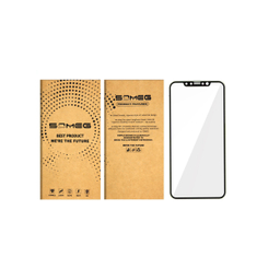 محافظ صفحه نمایش سومگ مدل Full Nano مناسب برای گوشی موبایل اپل آیفون X