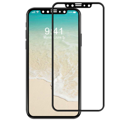 محافظ صفحه نمایش سومگ مدل Full Nano مناسب برای گوشی موبایل اپل آیفون X