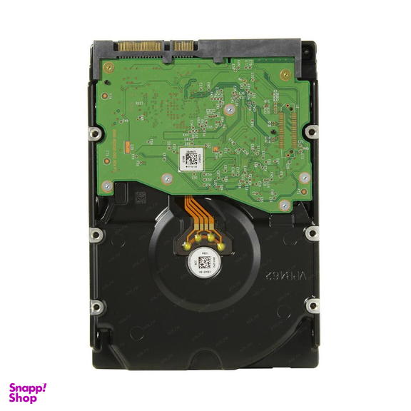 هارددیسک اینترنال وسترن دیجیتال مدل Purple WD62PURX ظرفیت 6 ترابایت