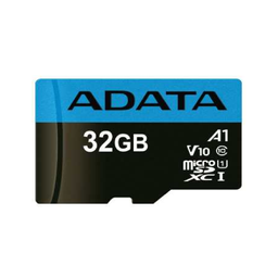 کارت حافظه microSDHC ای دیتا مدل Premier V10 A1 کلاس 10 استاندارد UHS-I سرعت 100MBps ظرفیت 32 گیگابایت