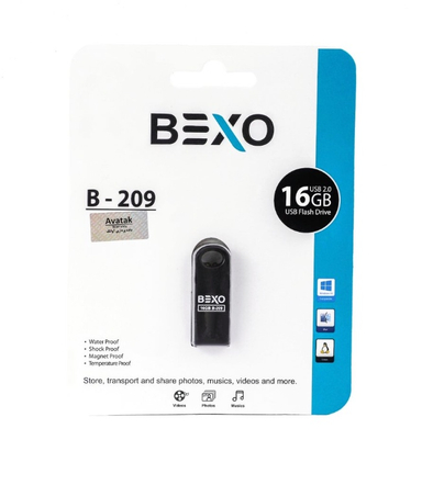 فلش مموری بکسو Bexo مدل B-209