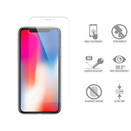 محافظ صفحه نمایش یو سیو مدل js مناسب موبایل اپل iPhone x