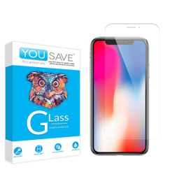 محافظ صفحه نمایش یو سیو مدل js مناسب موبایل اپل iPhone x
