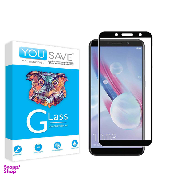 محافظ صفحه نمایش یو سیو مدل js مناسب موبایل آنر 9s