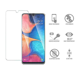 محافظ صفحه نمایش یو سیو مدل js مناسب موبایل سامسونگ Galaxy a10e