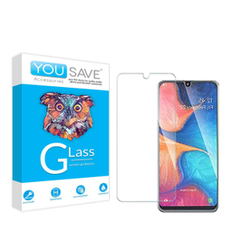 محافظ صفحه نمایش یو سیو مدل js مناسب موبایل سامسونگ Galaxy a10e