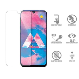 محافظ صفحه نمایش یو سیو مدل js مناسب موبایل سامسونگ Galaxy A20E