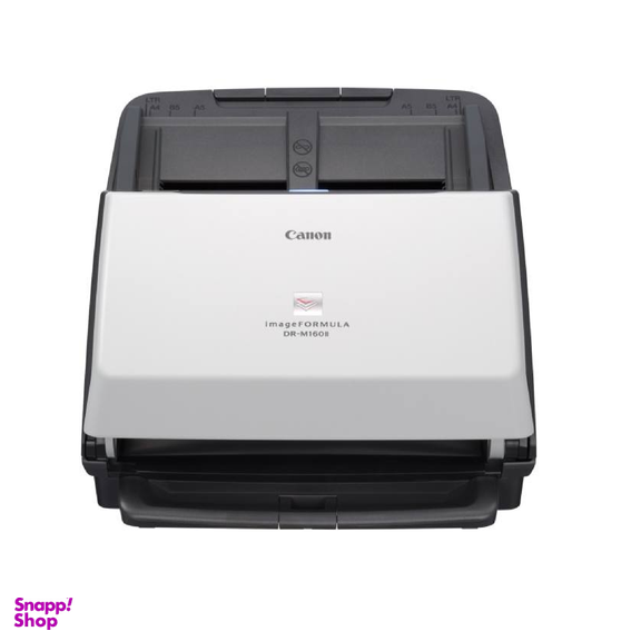 اسکنر حرفه‌‌ای اسناد کانن مدل imageFORMULA DR-M160II