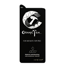 محافظ صفحه نمایش سرامیکی راین (Rhine) مدل CER_MTR مناسب موبایل شیایومی Redmi Note 8