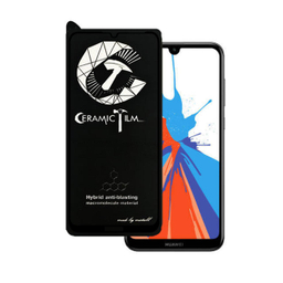 محافظ صفحه نمایش سرامیکی راین (Rhine) مدل CER_MTR مناسب موبایل هوآوی Y6 2019