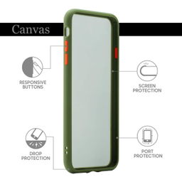کاور کانواس (Canvas) مدل MOON LIGHT مناسب موبایل هوآوی Y8S