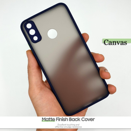 کاور کانواس (Canvas) مدل MOON LIGHT مناسب موبایل هوآوی Y8S