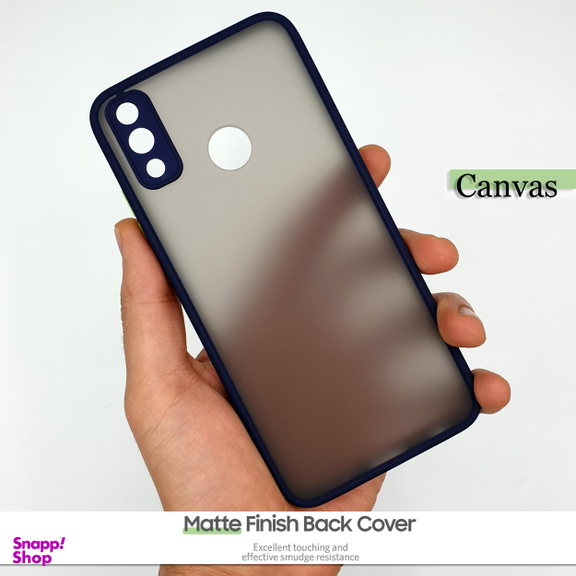 کاور کانواس (Canvas) مدل MOON LIGHT مناسب موبایل هوآوی Y8S