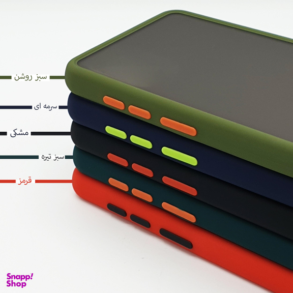 کاور کانواس (Canvas) مدل MOON LIGHT مناسب موبایل هوآوی Y8S
