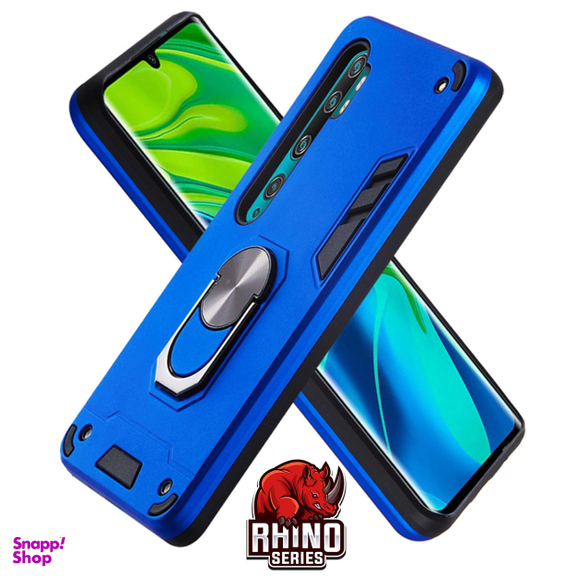 کاور کانواس (Canvas) مدل RHINO SERIES مناسب موبایل شیایومی Mi CC9 Pro/Mi Note 10/Mi Note 10 Pro
