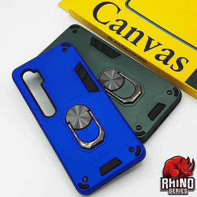 کاور کانواس (Canvas) مدل RHINO SERIES مناسب موبایل شیایومی Mi CC9 Pro/Mi Note 10/Mi Note 10 Pro