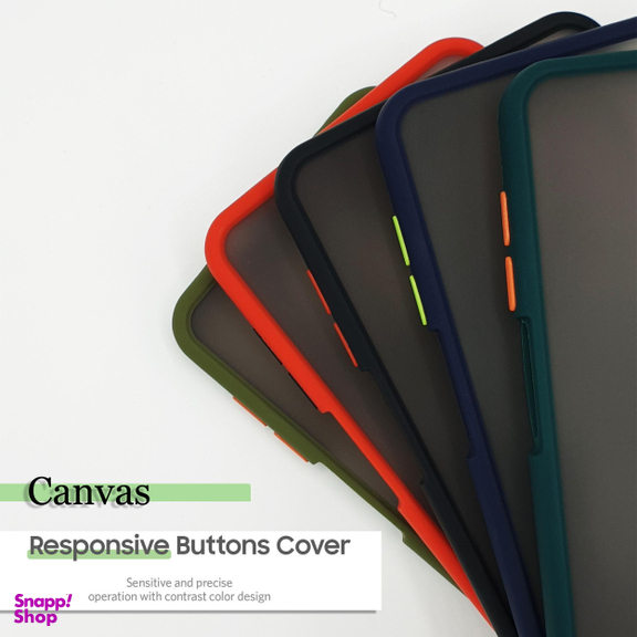 کاور کانواس (Canvas) مدل MOON LIGHT مناسب موبایل هوآوی Y8S