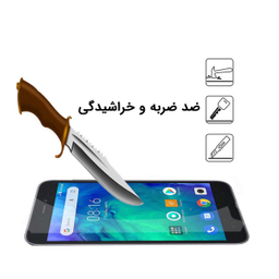 محافظ صفحه نمایش مورفی (Morphie) مدل MG9 مناسب موبایل شیایومی Redmi Go