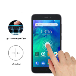 محافظ صفحه نمایش مورفی (Morphie) مدل MG9 مناسب موبایل شیایومی Redmi Go